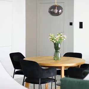 Apartament Kwadrat Hallera, Gdańsk