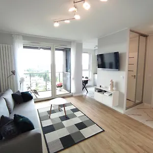 Apartament Impresja Na 17 Piętrze, Gdańsk