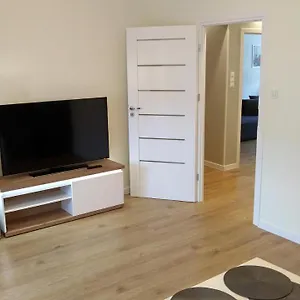 Apartament Cichy Apartament Nadmorski, Gdańsk